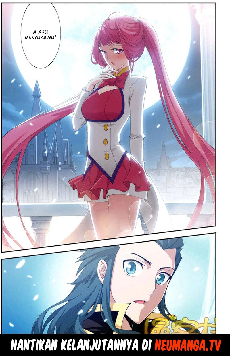 Battle Through the Heavens Chapter 72 halaman 25